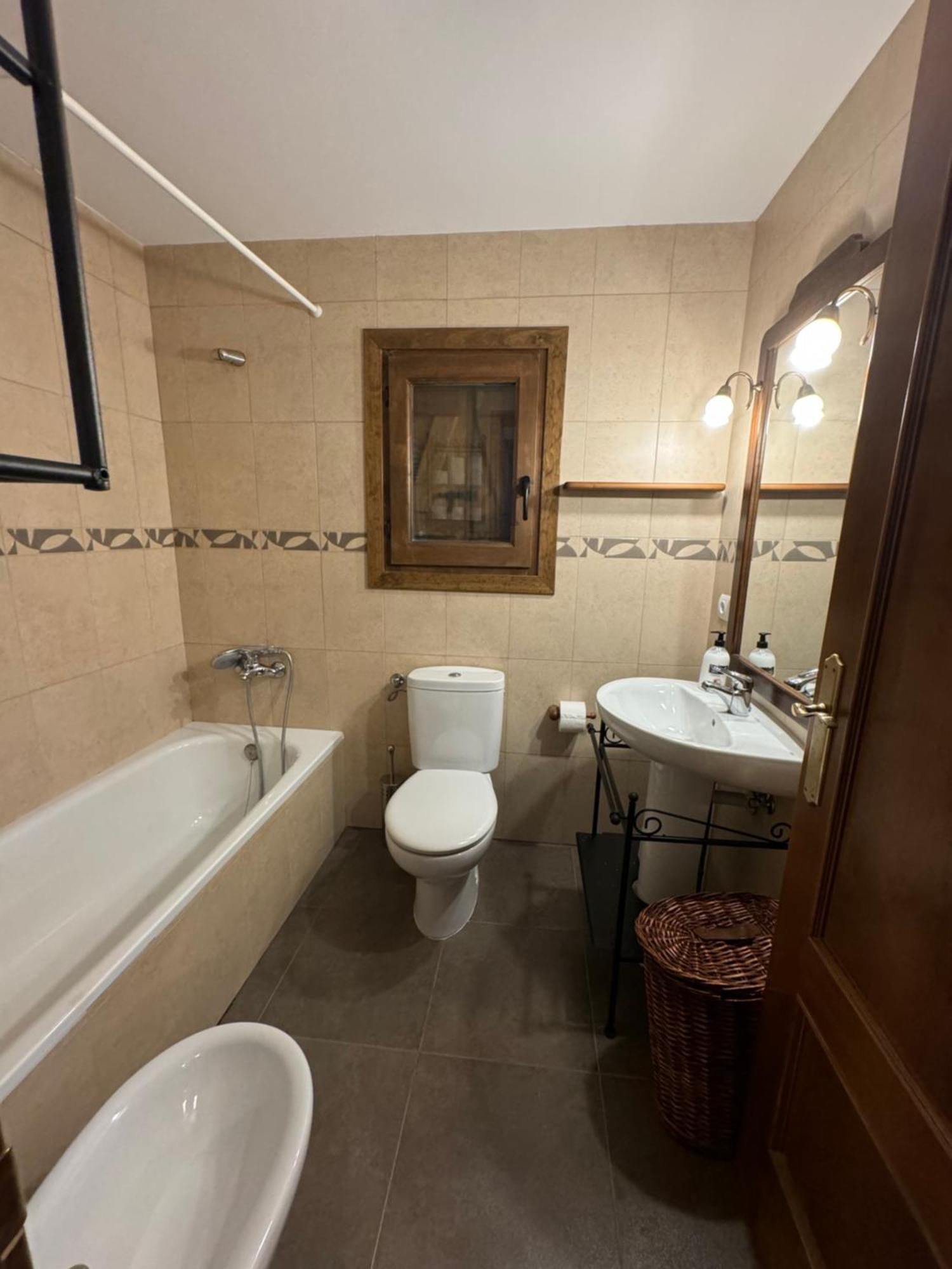 Apartamento La Calma Фискаль Экстерьер фото