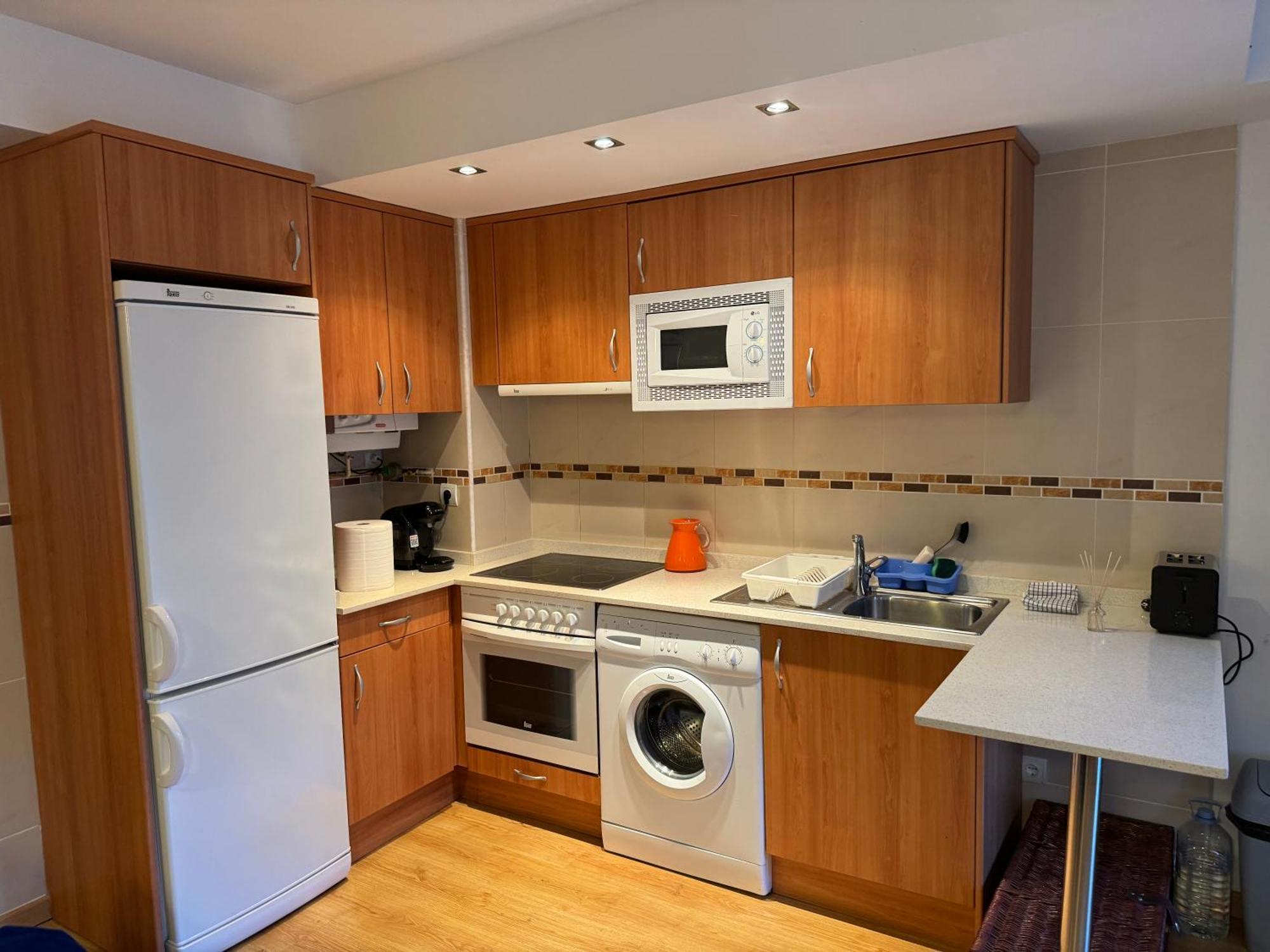 Apartamento La Calma Фискаль Экстерьер фото