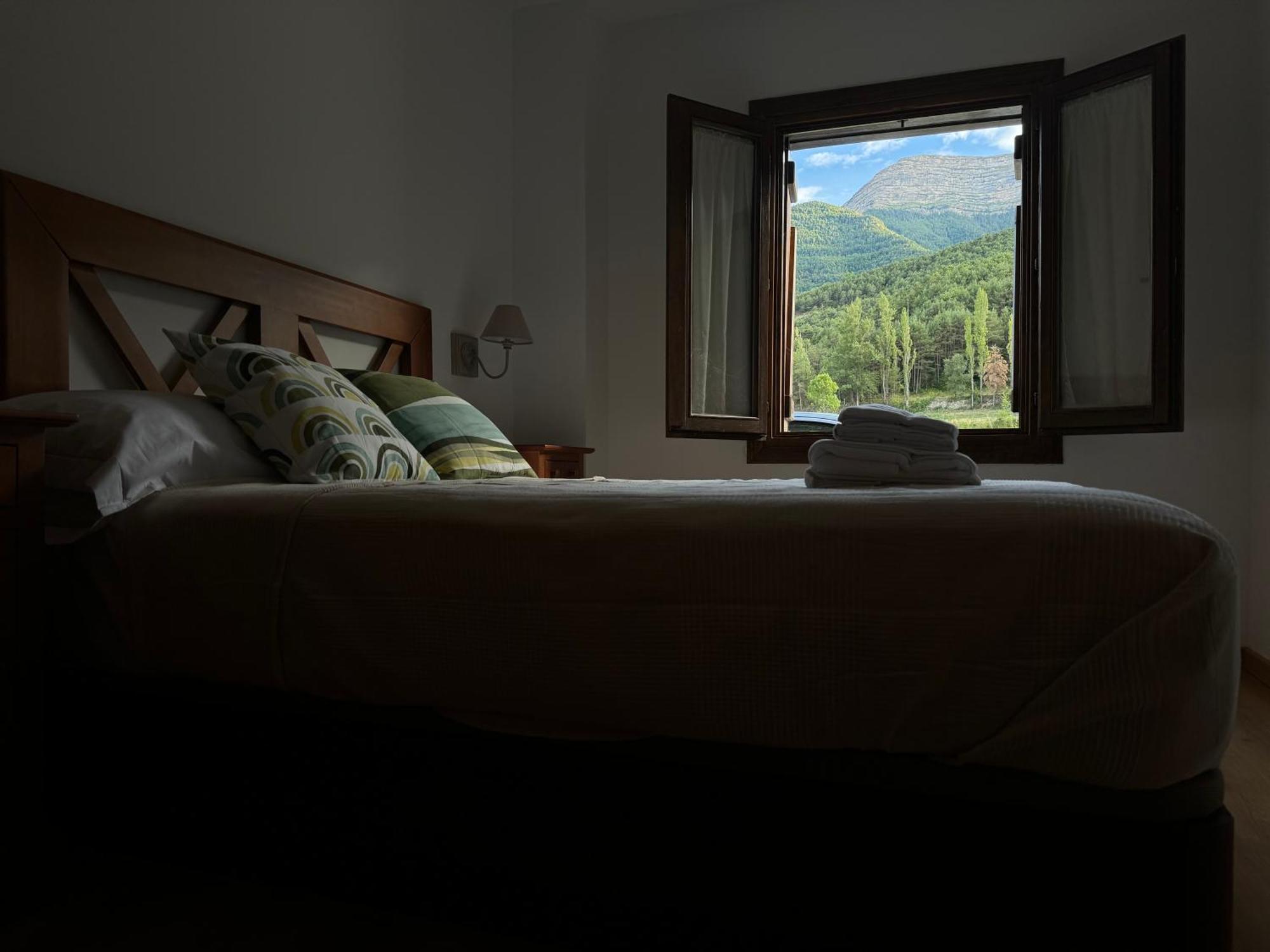 Apartamento La Calma Фискаль Экстерьер фото