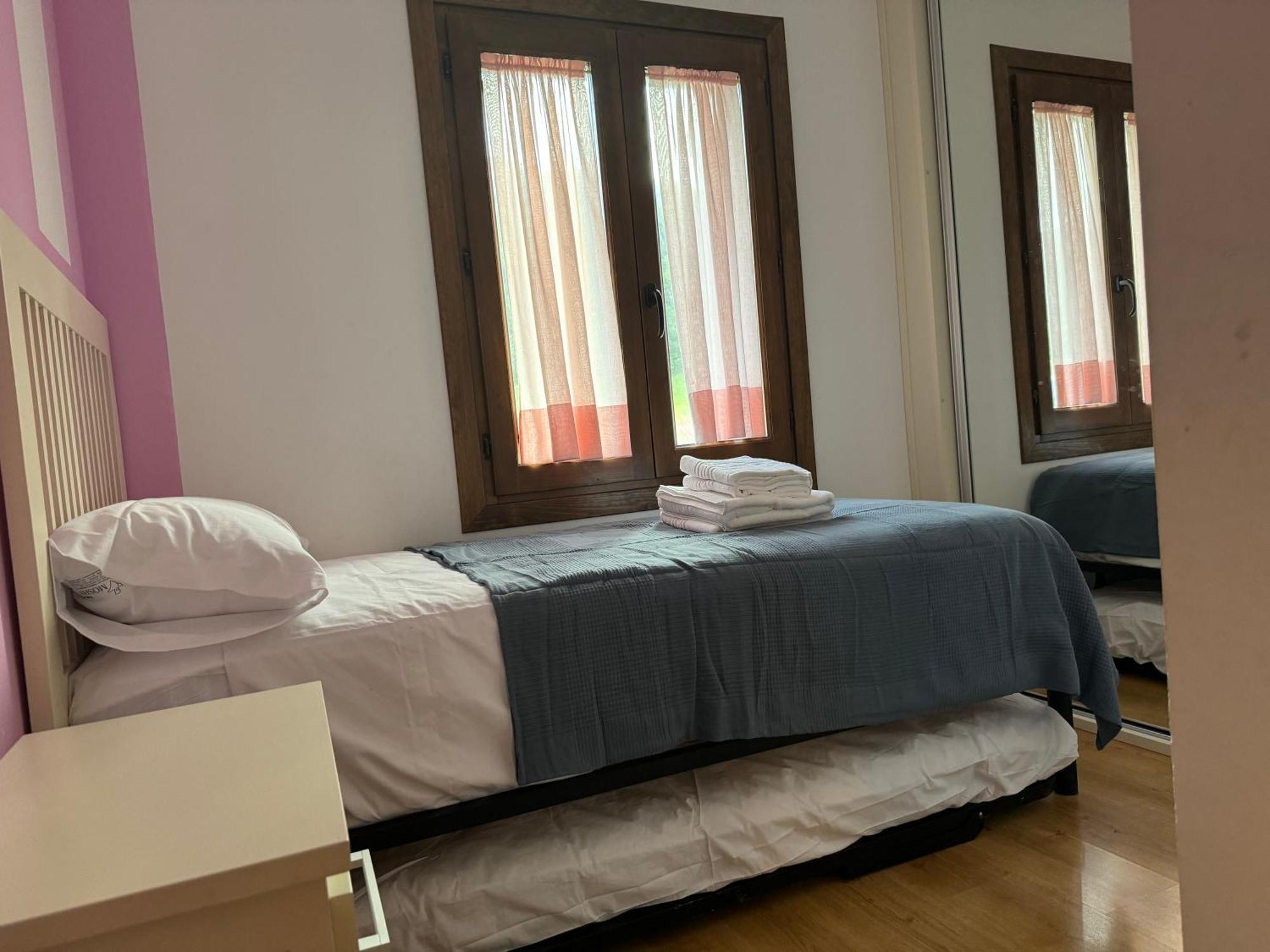 Apartamento La Calma Фискаль Экстерьер фото