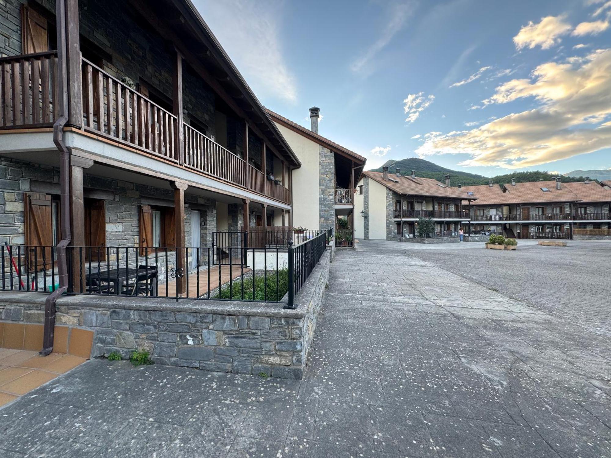 Apartamento La Calma Фискаль Экстерьер фото