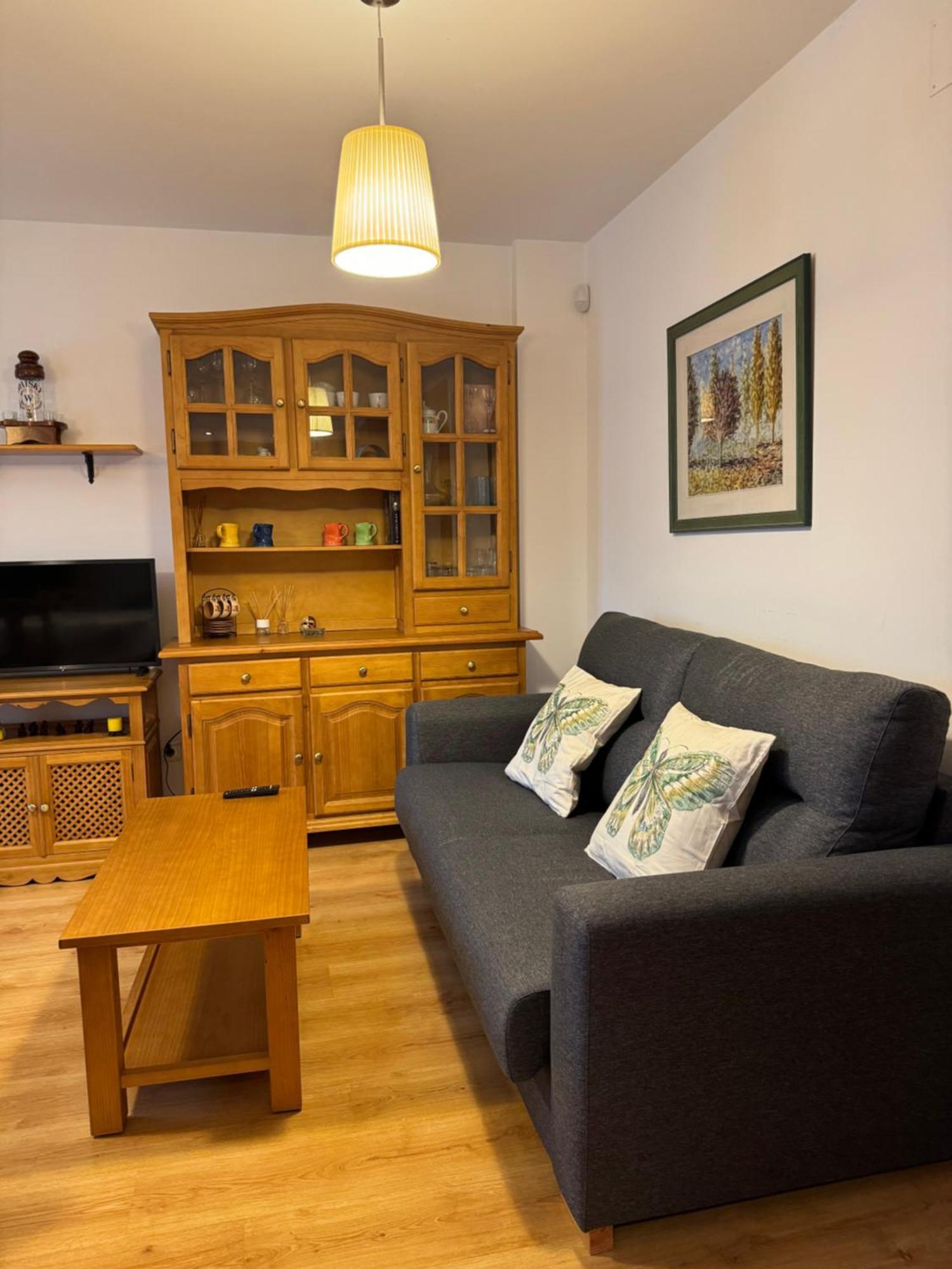 Apartamento La Calma Фискаль Экстерьер фото