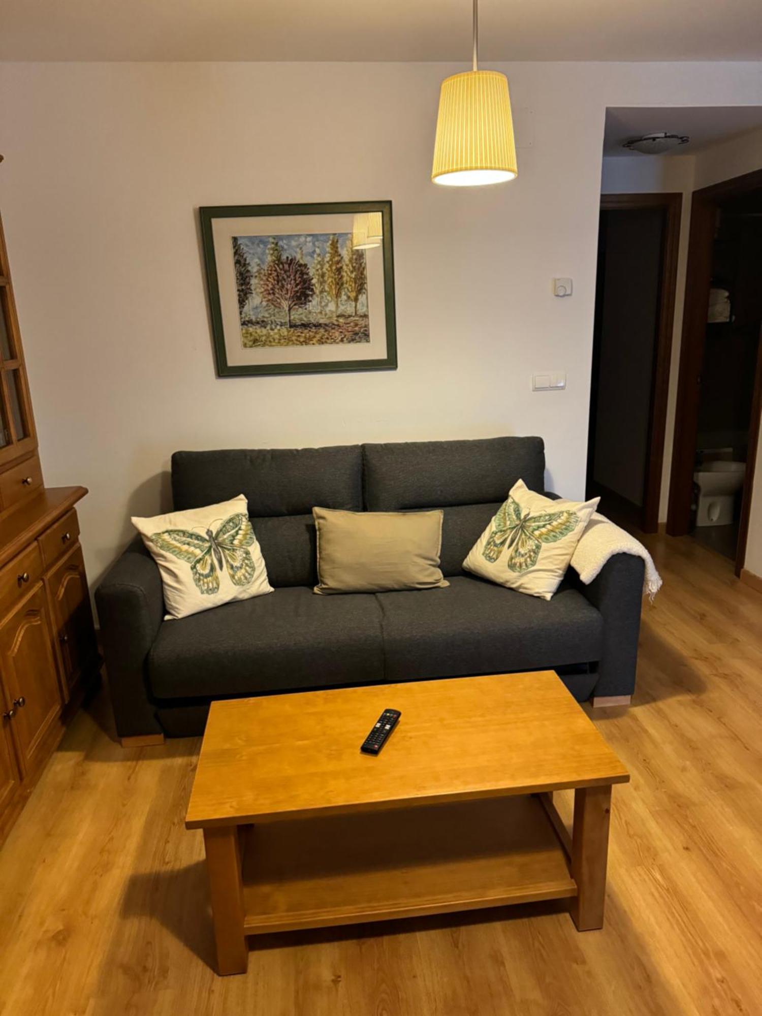 Apartamento La Calma Фискаль Экстерьер фото